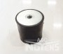 05-003-5050 rubber stop dia50x50mm met binnendraad M10